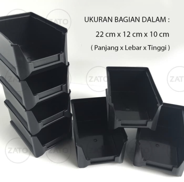 Medium - 9 pcs