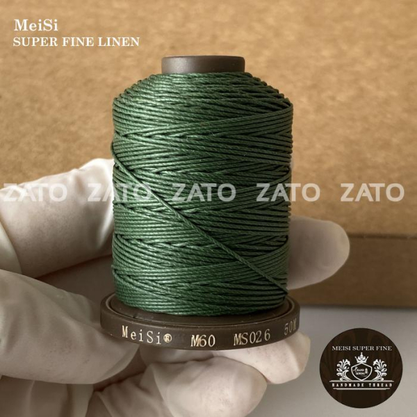 026 DARK GREEN
